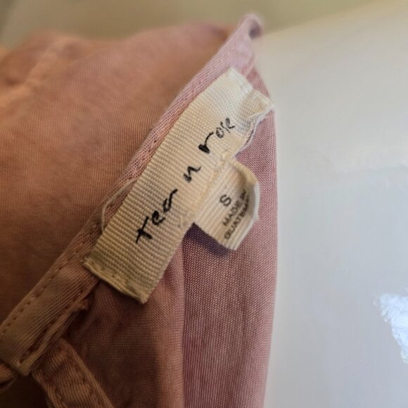 LNWOT Soft Pink Dress szS - Picture 8 of 8